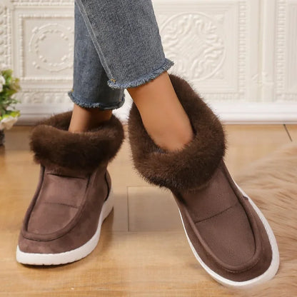 Hot Sale Casual Fashionable Warm Comfortable Stylish Snow Boot