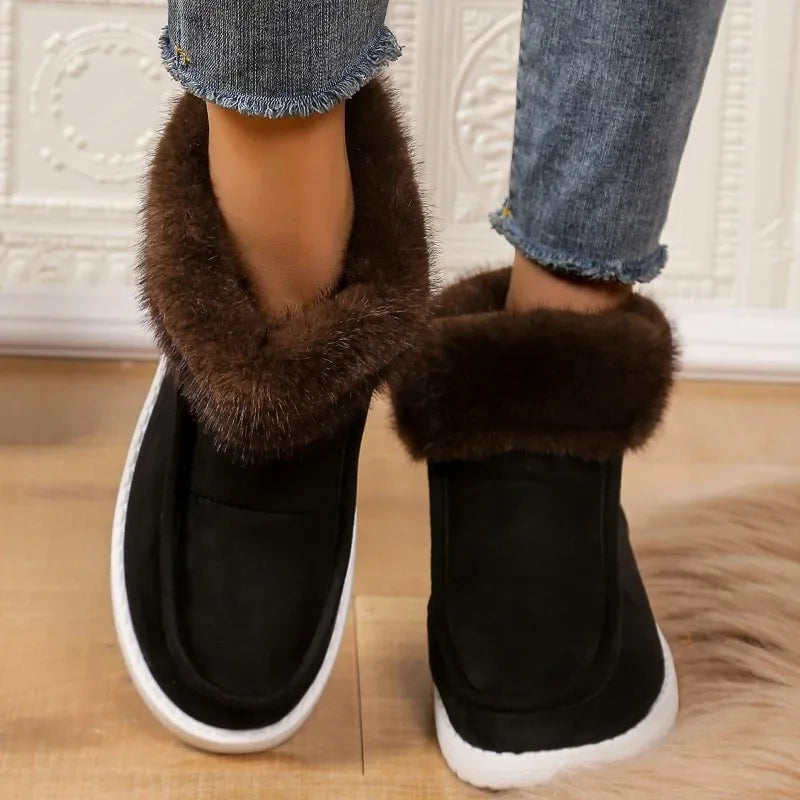 Hot Sale Casual Fashionable Warm Comfortable Stylish Snow Boot