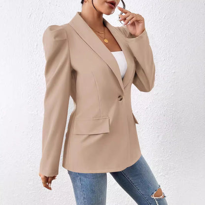 Sophisticated Chic Stylish Elegant Comfortable Modern Relaxed Suit