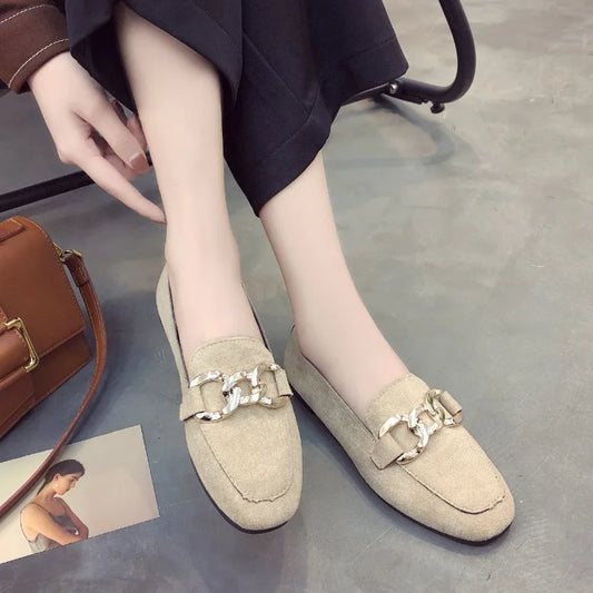 Large Size Lightweight Comfortable Outdoor Casual Spring Fashion Flats Loafers