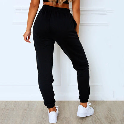 Stylish Casual Officewear Loose Fit Sweatpants