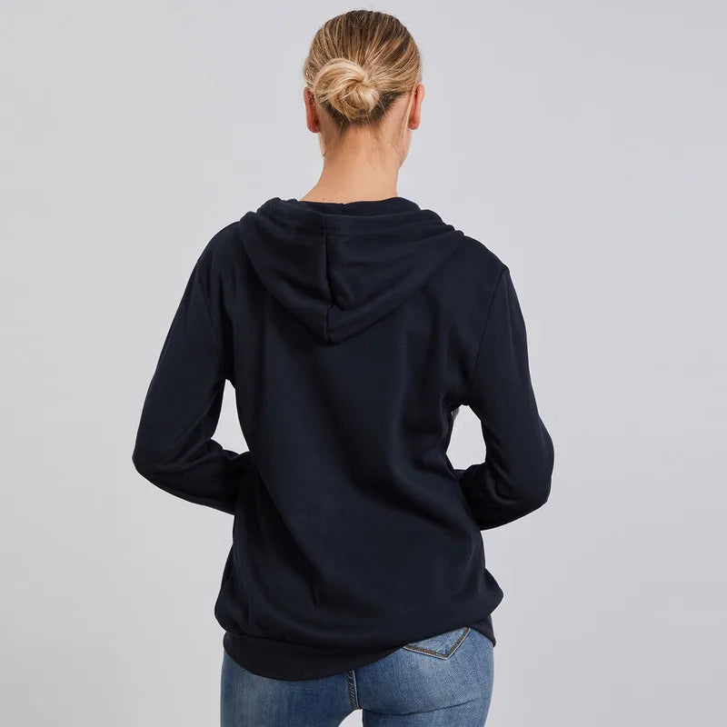 Casual Stylish Vintage Comfortable Long Sleeve Streetwear Hoodie